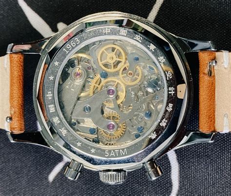 listado de calibres de relojes